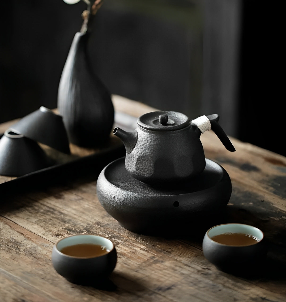 Teaware