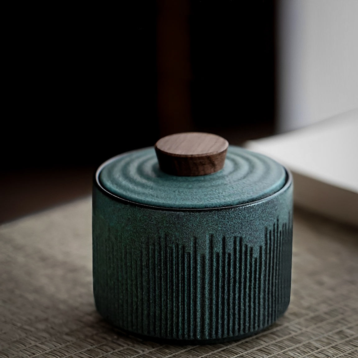 Jin Xin Ceramic Canister