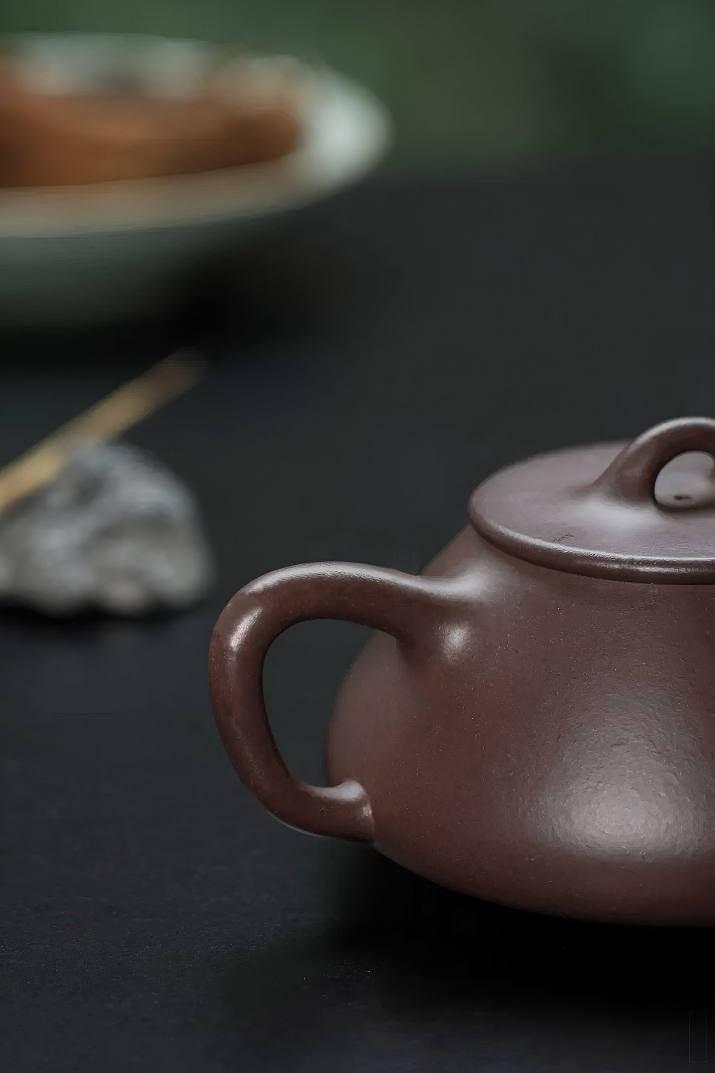 Ming Xiang Art Teapot