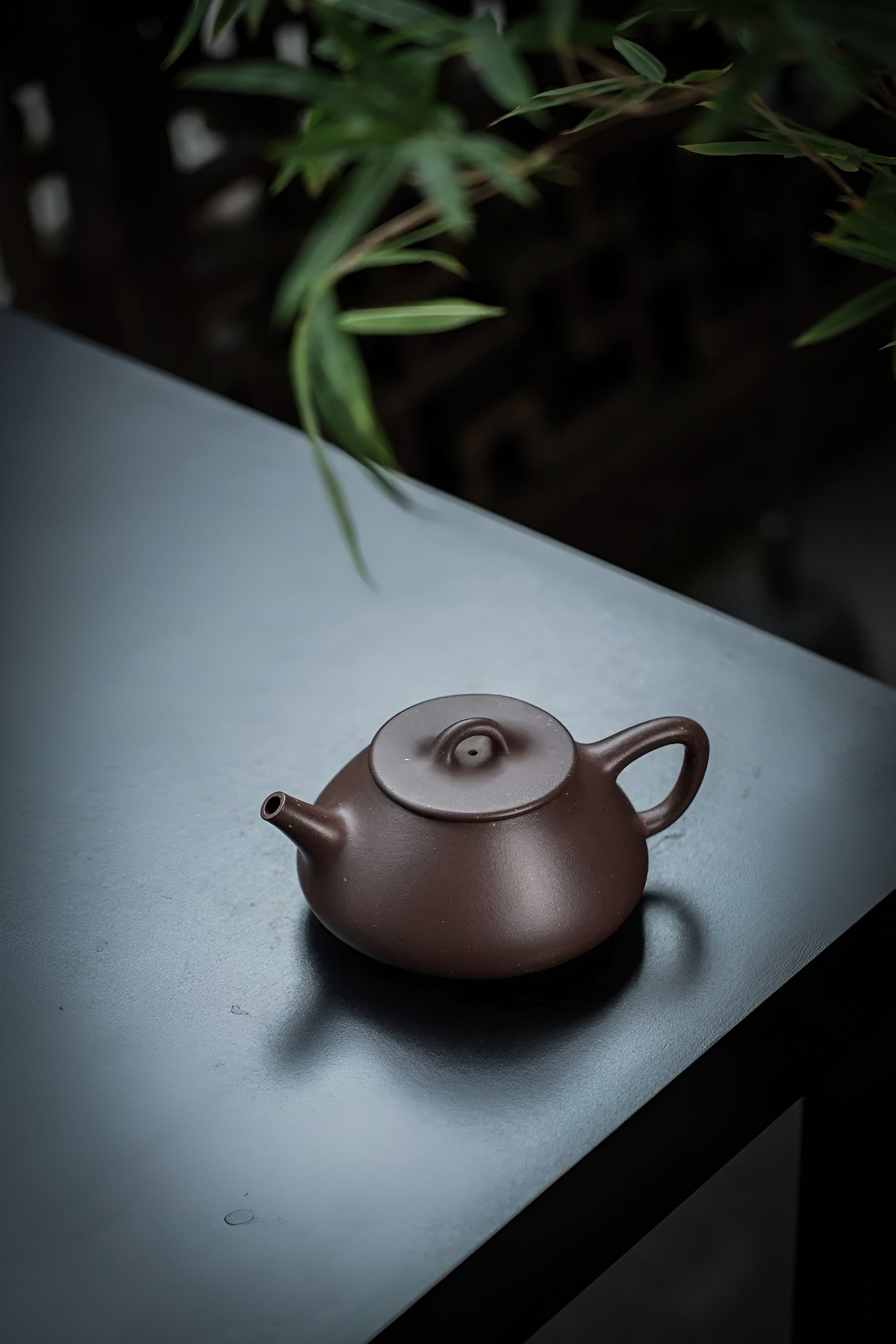 Ming Xiang Art Teapot