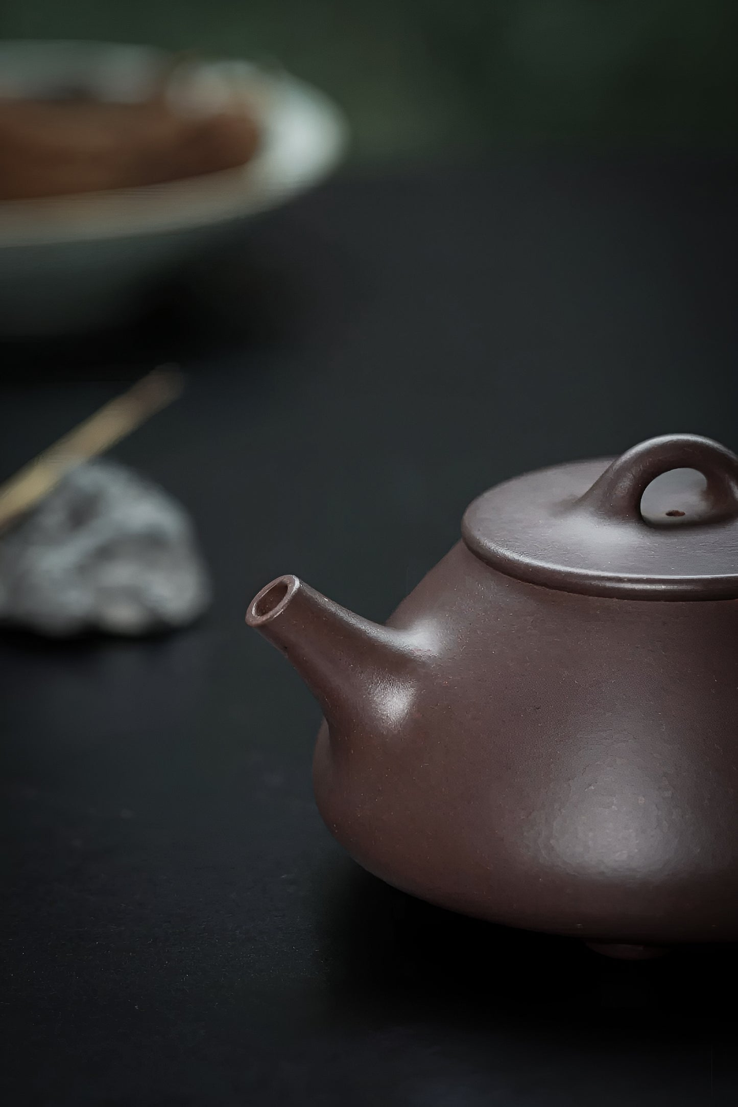 Ming Xiang Art Teapot