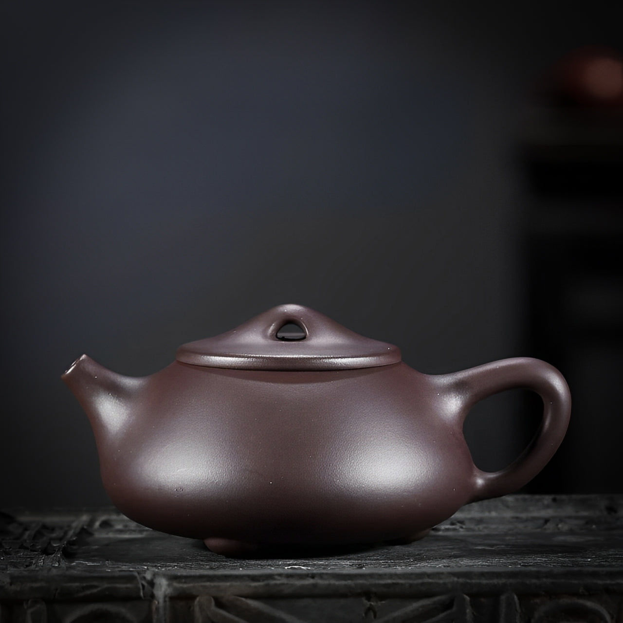 Ming Xiang Art Teapot