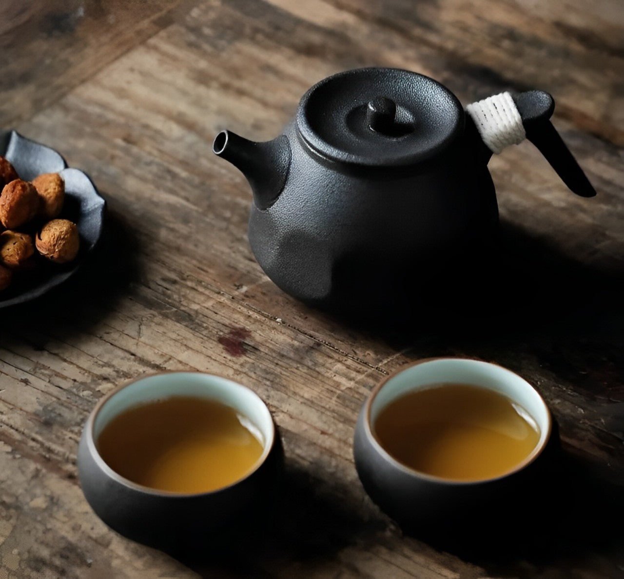 Su Ya Zen Style Tea Set