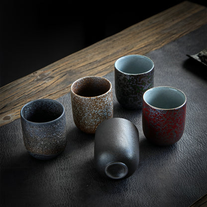 Xing Chen Rustic Mug