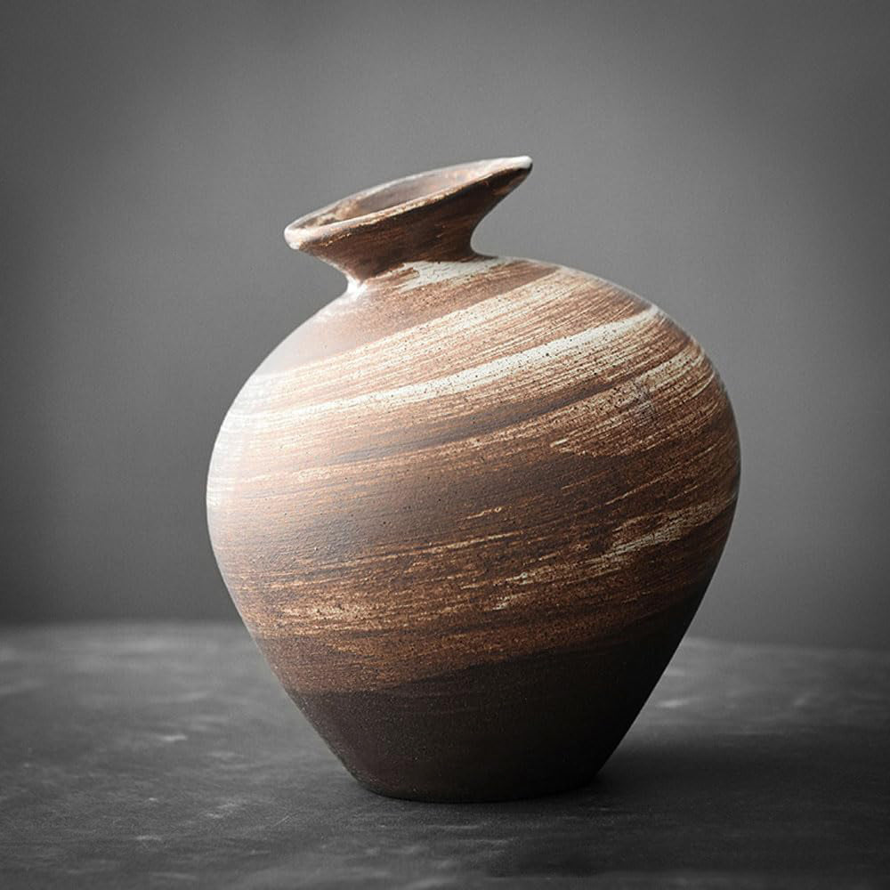 Xuan Mo Artisan Vase Family