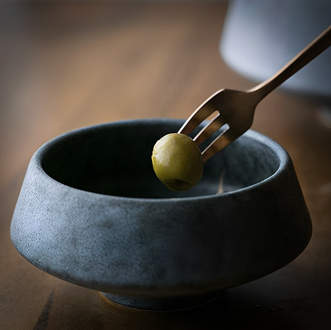 Ning Shi Serving Dish