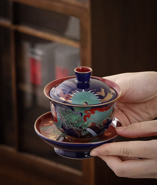 Rui Long Imperial Tea Gaiwan