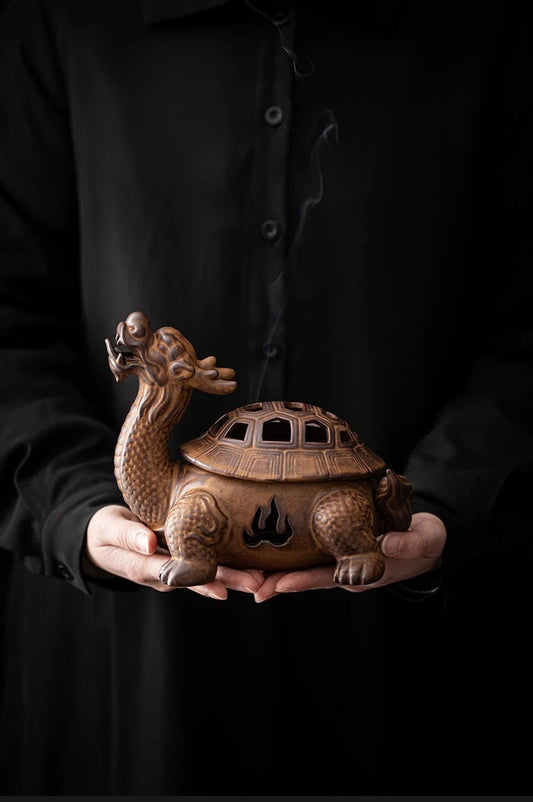 Rui Jia Dragon Turtle Incense