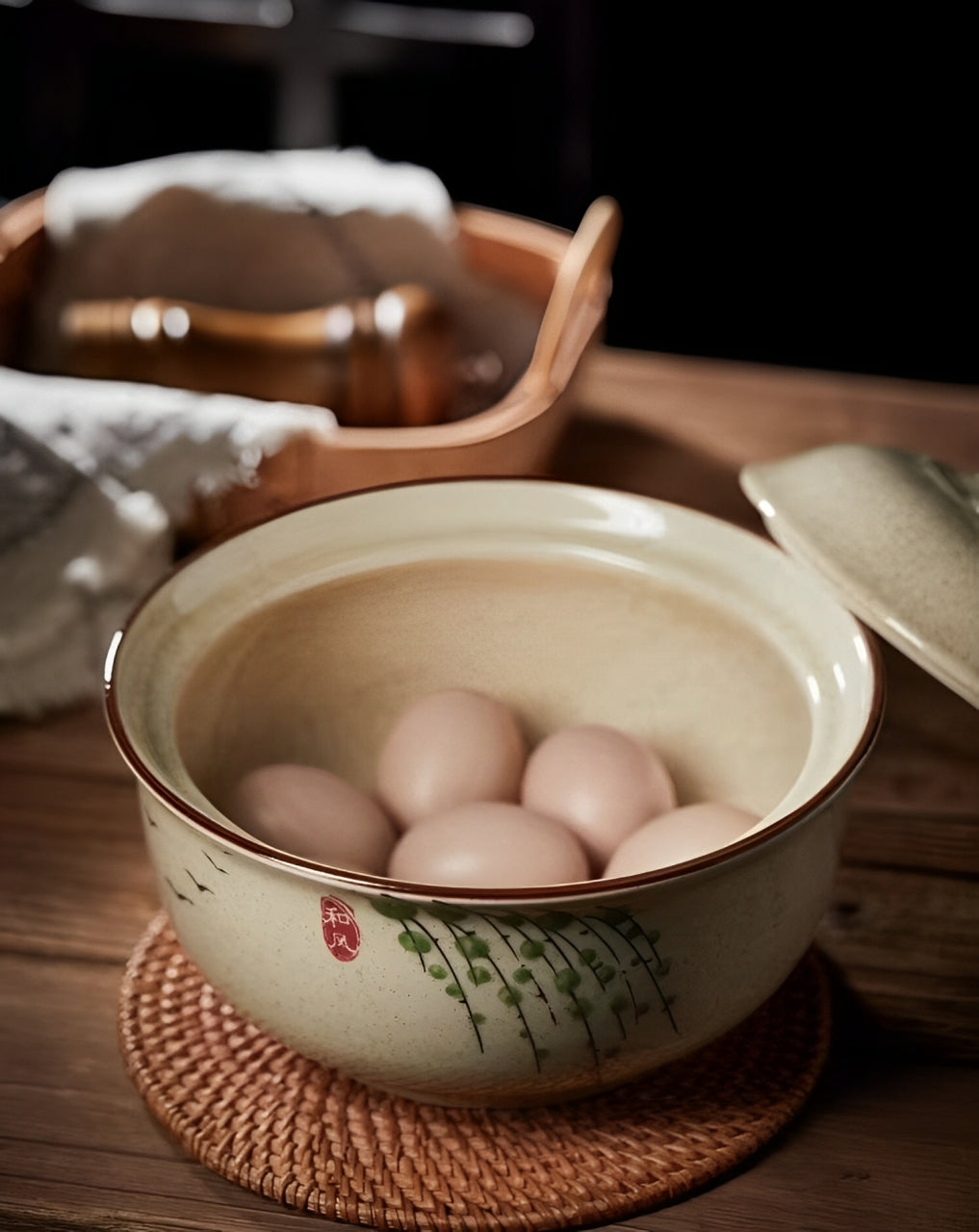 Lan Ting Porcelain Bowl Family