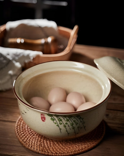 Lan Ting Porcelain Bowl Family