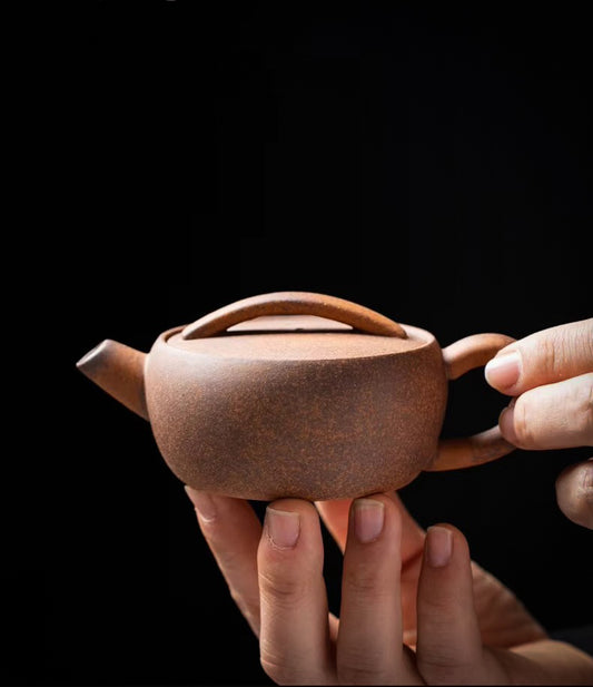 Jing Pin Artisan Teapot