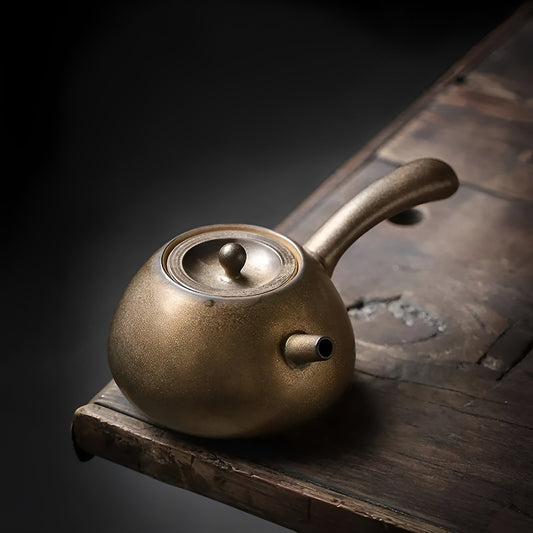 Jin Sha Ceramic Teapot