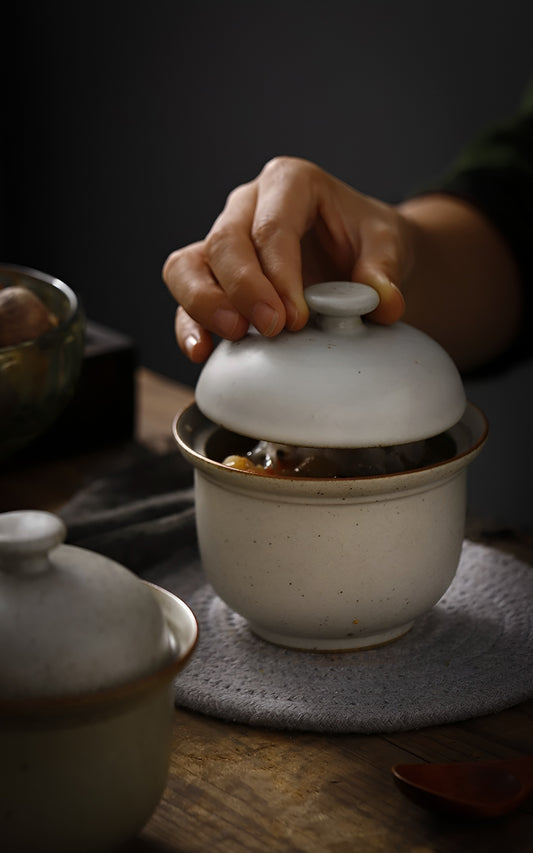 Jing Bao Soup Bowl