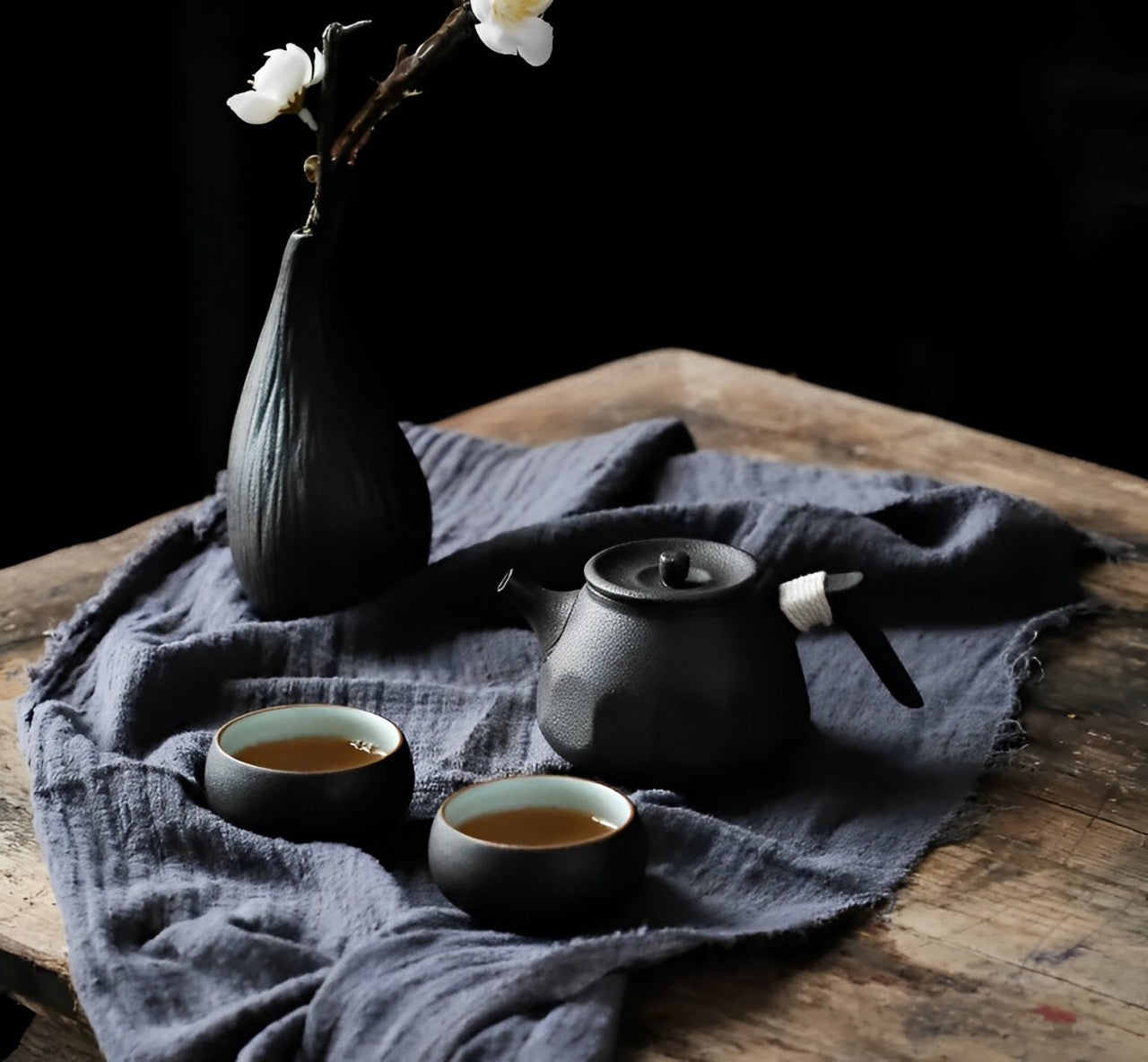 Su Ya Zen Style Tea Set