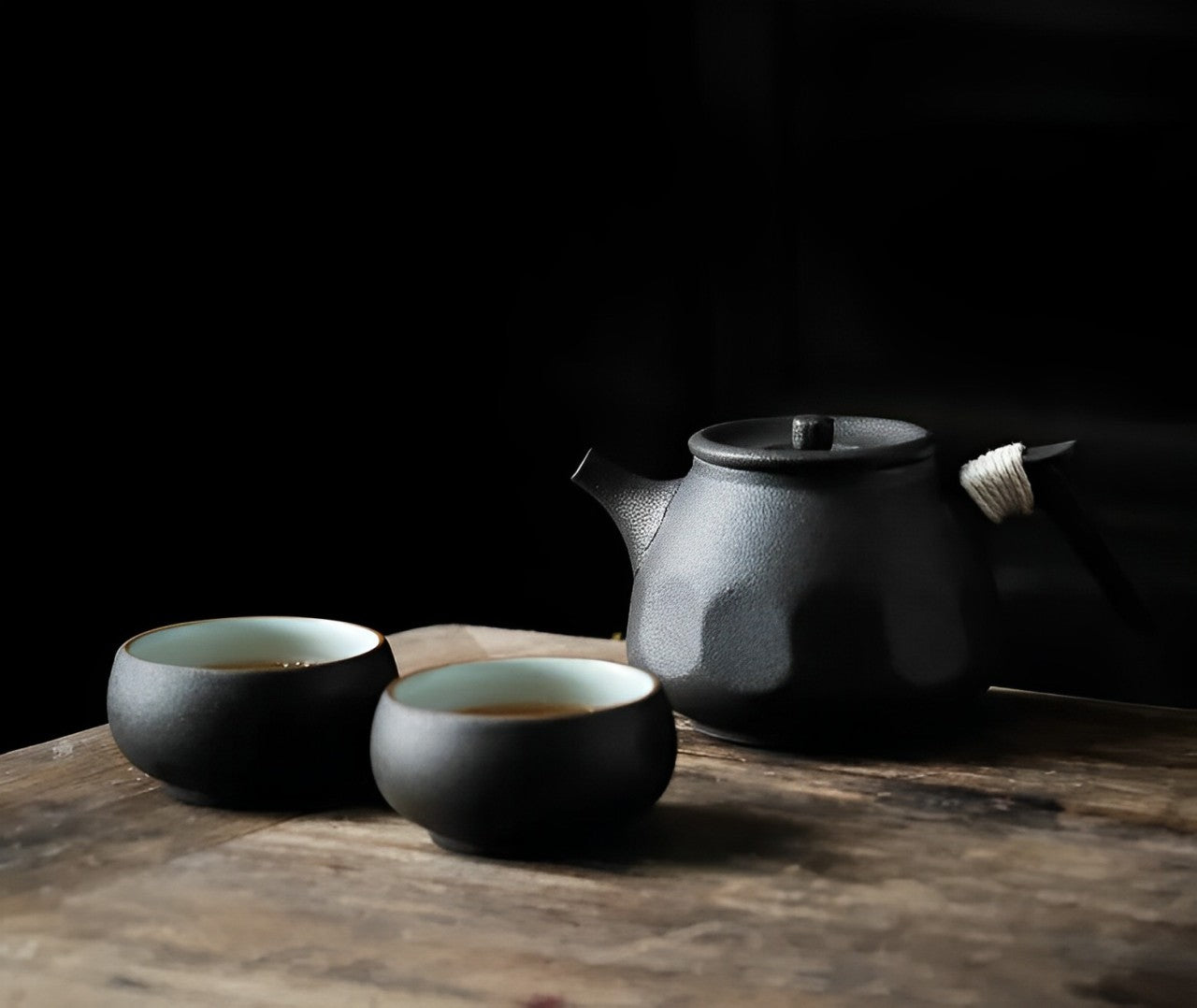 Su Ya Zen Style Tea Set