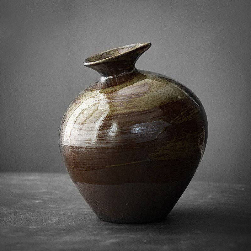 Xuan Mo Artisan Vase Family